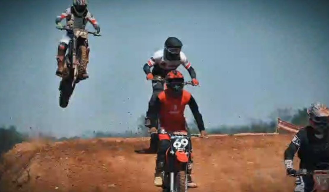 Já foi dada a largada para a realização da 13ª edição do Viva Motocross Arapiraca