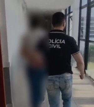 Preso suspeito de matar homem a facadas após desavença por terra em Piaçabuçu