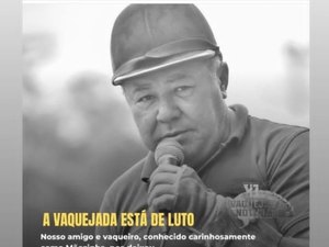 Vaqueiro morre após cair de cavalo na vaquejada de Surubim