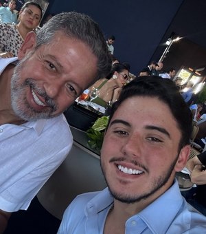 Arthur Lira confirma candidatura ao Senado e lança filho como sucessor na Câmara Federal