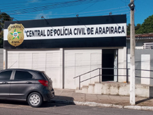 Terceiro envolvido em homicídio é preso pela Polícia Civil em Arapiraca