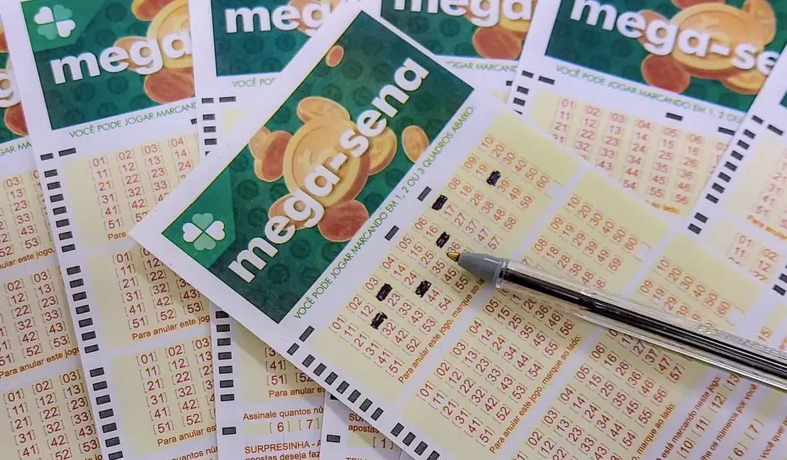 Mega-Sena sorteia prêmio de R$ 40 milhões neste sábado (20)