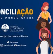 Justiça inaugura centro de conciliação no Cesmac do Agreste, nesta terça (7)