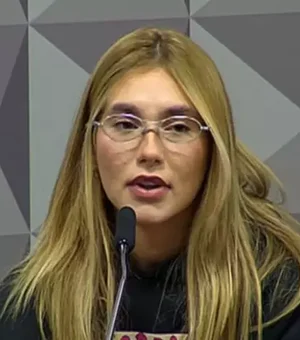 Virginia Fonseca depõe agora na CPI das Bets; ASSISTA