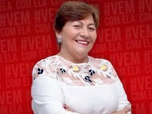 Morre Cida Bento, presidente do Instituto Previdência Social dos Servidores de Arapiraca