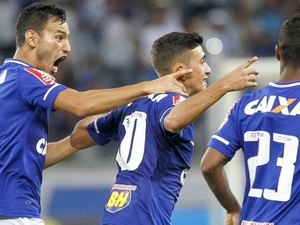Cruzeiro passa pelo Campinense e segue na Copa do Brasil