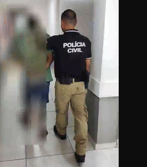 [Vídeo] Polícia Civil prende acusado de matar irmão há 27 anos em Cajueiro