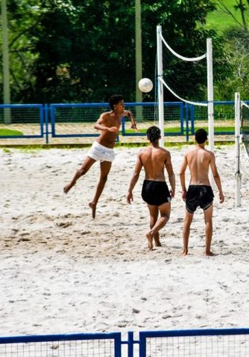 Arapiraca sediará 1º Torneio CT Lucas de Futevôlei, no domingo (26), no Clube do Servidor