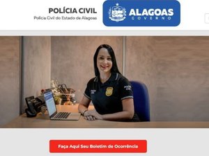 Delegacia Virtual da Polícia Civil registra mais de 34 mil ocorrências no 1º semestre