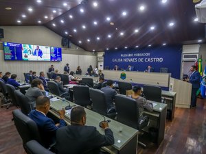 Câmara aprova Moção de Repúdio contra BRK após denúncias de obras inacabadas e cobranças indevidas