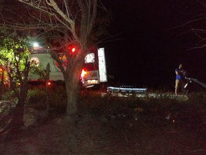 Acidente na AL 110 envolve duas motocicleta e dois carros 