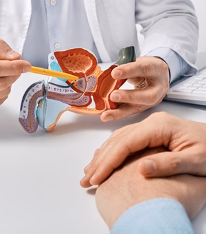 SUS terá cirurgia robótica para tratar o câncer de próstata