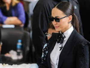 Sabrina Sato sobre look no velório de Gugu Liberato: 'Quis homenageá-lo'