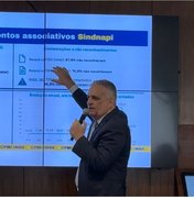 Alfredo Gaspar vai pedir prisão preventiva de Milton Cavalo e denuncia organização criminosa dentro do Sindnapi