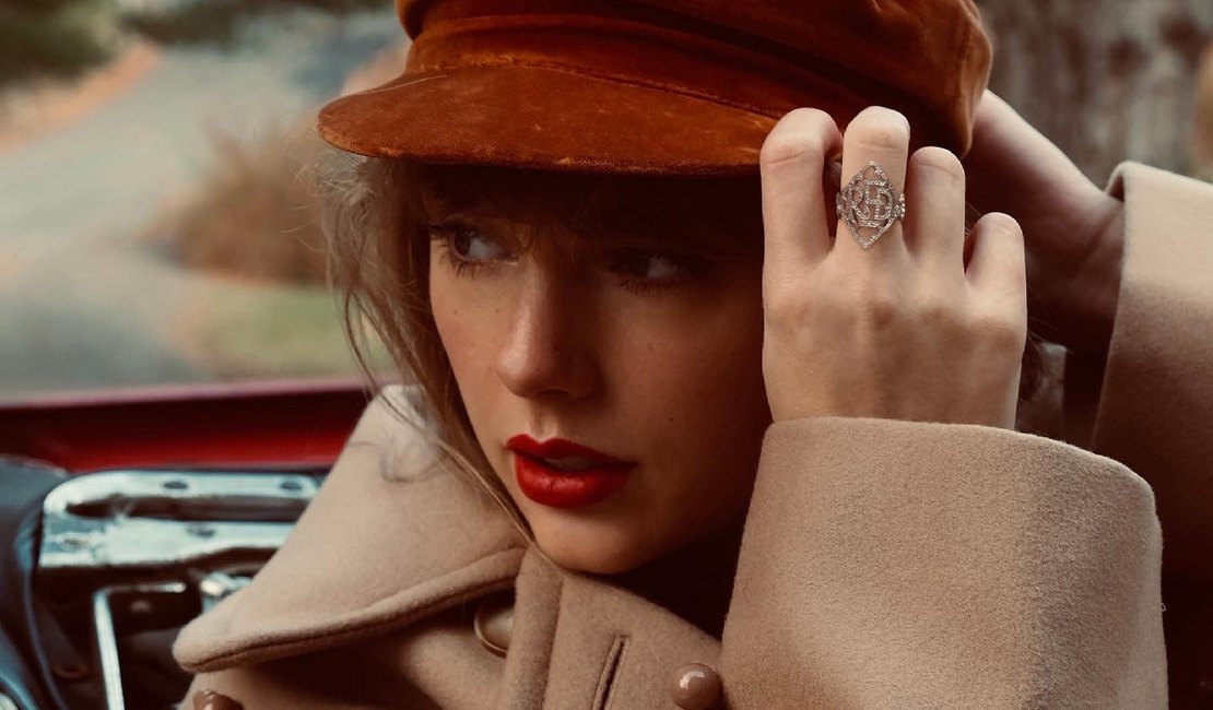 Taylor Swift anuncia curta-metragem para nova versão de “All Too Well”