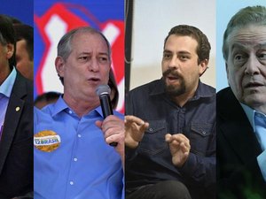 Com 5 nomes confirmados, corrida presidencial começa a ficar mais clara