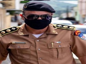 Merecedor: militar é promovido por bravura a mais alta graduação