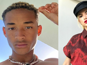 Jaden Smith compartilha vídeo de Manu Gavassi ouvindo sua nova música