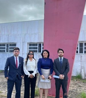 Operação da OAB/AL fecha falso escritório de advocacia no município de Igaci