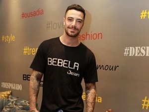 Após sofrer ataque cardíaco, Felipe Titto recebe alta