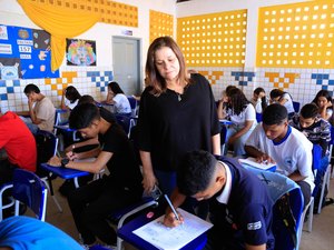 Mobilização: Mais de 100 mil estudantes devem fazer a Prova SAEB em Alagoas