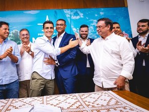 Porta-voz de JHC, Kelmann Vieira diz que encontro com Luciano Barbosa é um sinal para 2026