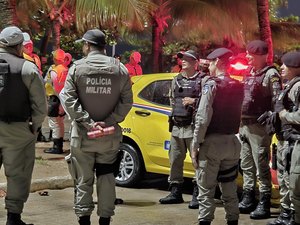 Polícia apreende oito equipamentos sonoros e realiza ações no Marco do Corais