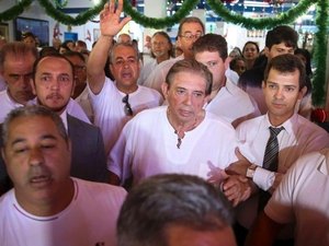 Toffoli pede a PGR parecer sobre pedido de liberdade de João de Deus