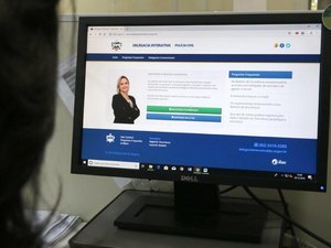 Delegacia Interativa da Polícia Civil amplia serviços oferecidos à sociedade