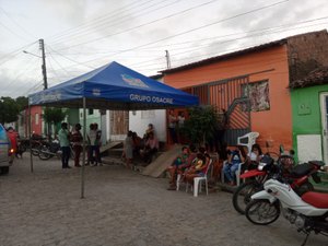 Velório de servidora pública atropelada em Dois Riachos é marcado por clima de revolta