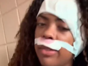 Cantora Marvvila passa por cirurgia após descobrir tumor