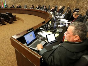 Pleno do TJ julga revisão criminal de condenado por homicídio