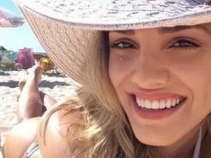 Modelo brasileira morre ao cair do 12º andar de prédio no Chile