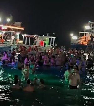 MPF discute regulamentação dos passeios “Banho de Lua” na orla de Maceió