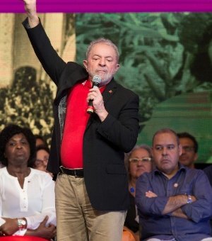 'No Brasil, o fato de você ser inocente, é ser culpado', diz Lula
