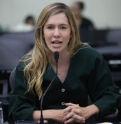 Cibele Moura agradece votação histórica e reafirma compromisso com alagoanos