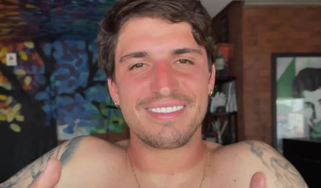 Justiça de SP mantém absolvição de Felipe Prior em caso de estupro