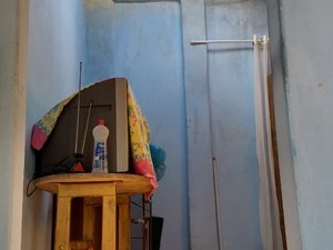 Bebê é jogado pela janela e pai fica ferido ao tentar salvar