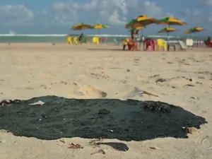Sobe para 115 número de locais atingidos por manchas de óleo no Nordeste