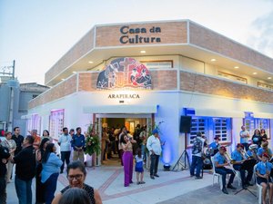 Do forró ao cinema: Arapiraca amplia ações culturais, fortalece artistas locais e inova em 2025