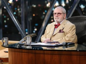 Jô Soares já tem data marcada para voltar a gravar programa