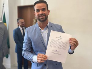 Paulo Dantas já definiu qual será seu candidato a deputado estadual em 2026; confira