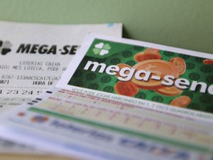 Mega-Sena sorteia nesta terça-feira um prêmio de R$ 65 milhões