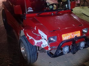 Colisão entre veículos deixa jovem ferida em Maragogi