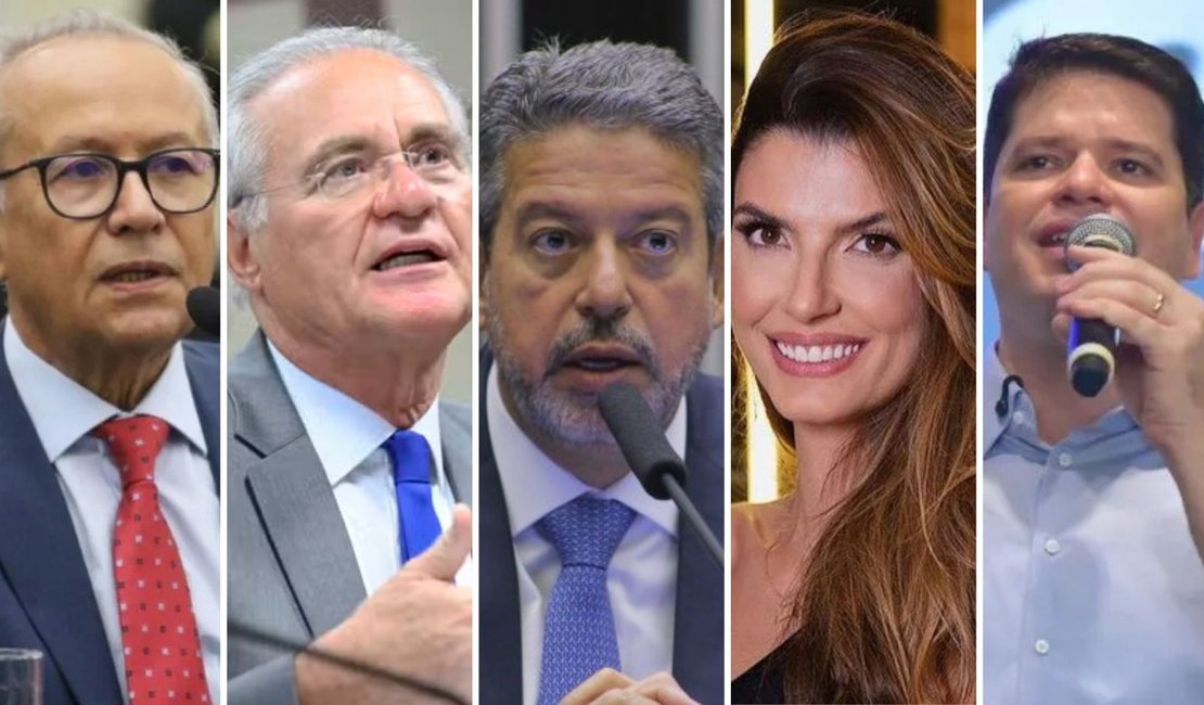 Pesquisa: Arthur Lira lidera corrida ao Senado em Alagoas; veja os números