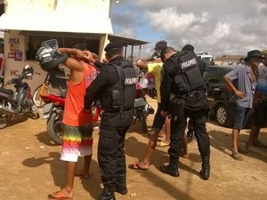 Para aumentar efetivo policial, Governo lança 'Força-Tarefa' de Segurança Pública