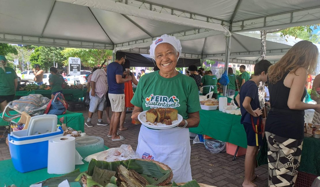 Feira sustentável especial do Dia dos Pais acontece neste domingo (4)