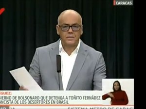 Venezuela volta a acusar Brasil e diz que Colômbia financiou ataque a quartel