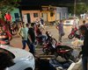 Homem é morto e outro fica ferido em confronto com a polícia na Avenida Miguel Correia de Amorim em Arapiraca