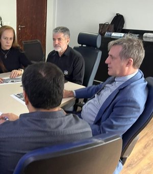 MP/AL  e SSP/AL reforçam parceria para combate ao crime organizado